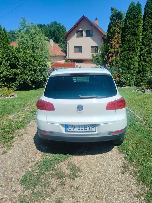 Volkswagen Tiguan life 2013
