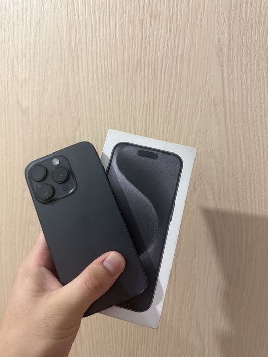 ОБМЕН 15 PRO 128гб