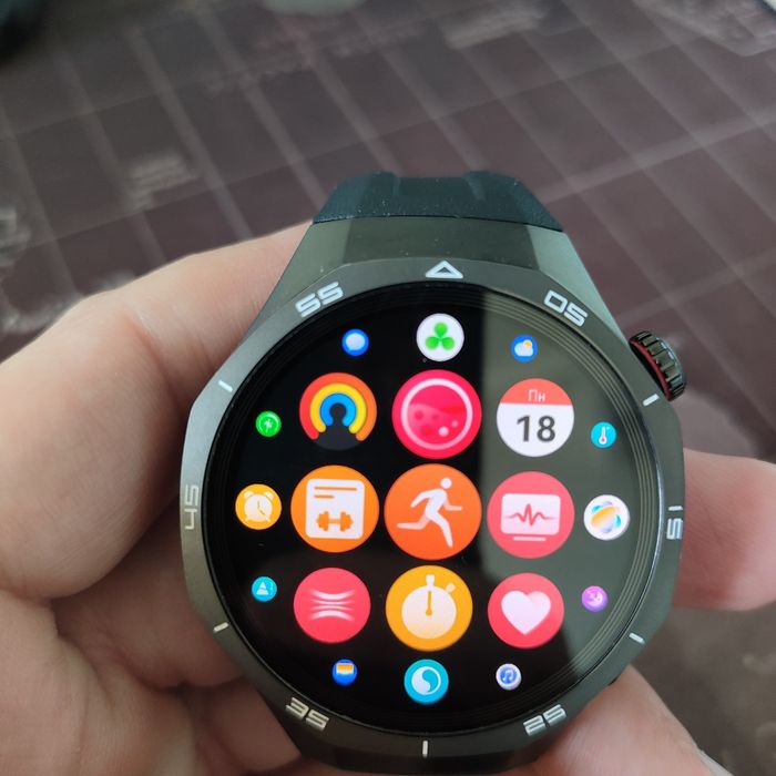 Смарт часы Huawei Watch GT5 Pro