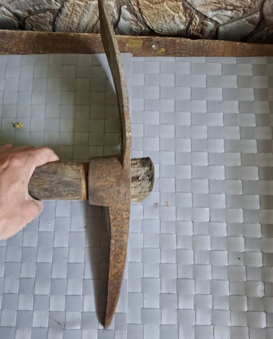 Германски окопен инструмент