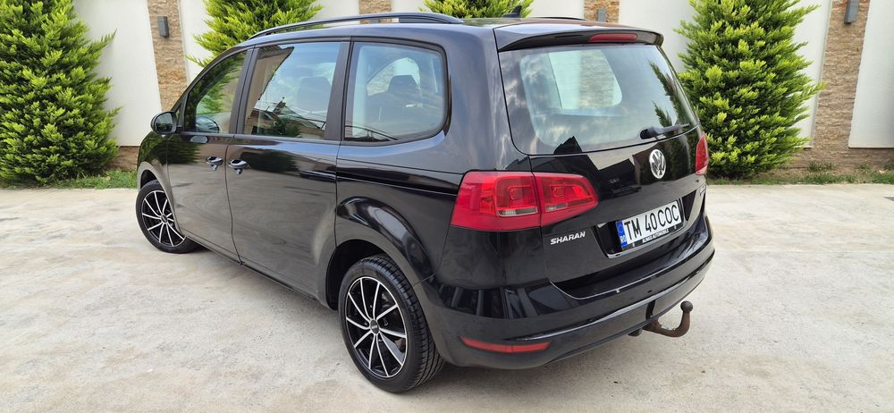 VOLKSWAGEN Sharan 2011 — imagine 3