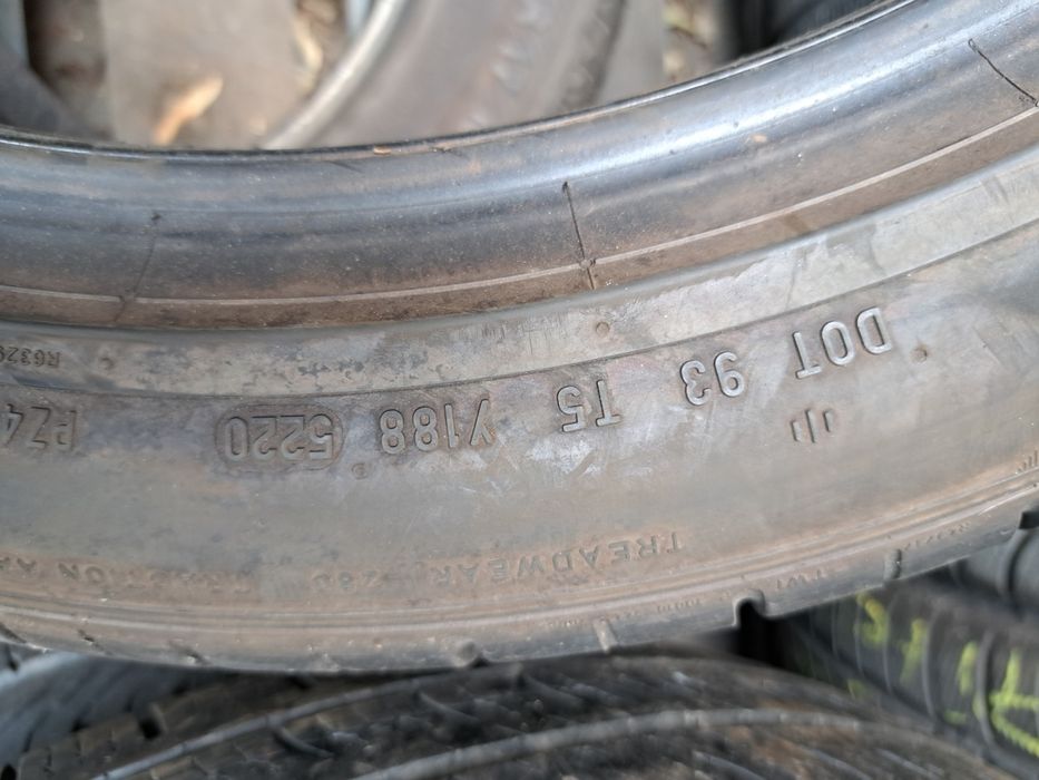 O anvelopa 275/40 R20 Pirellii