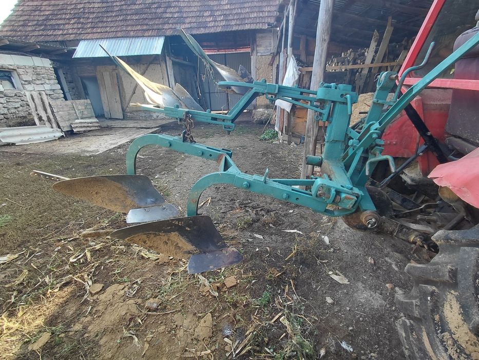 Plug reversibil stare buna vand sau schimb