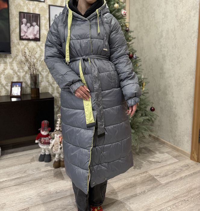 Продам зимнюю куртку