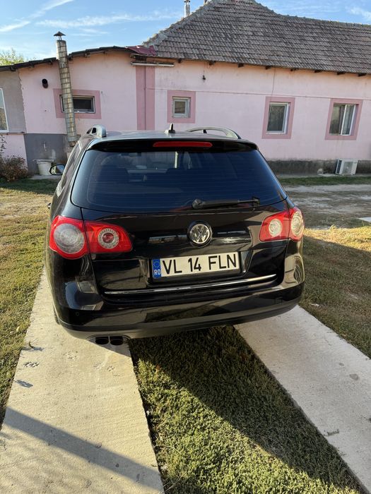 VW Passat B6 2.0 CBAB DSG