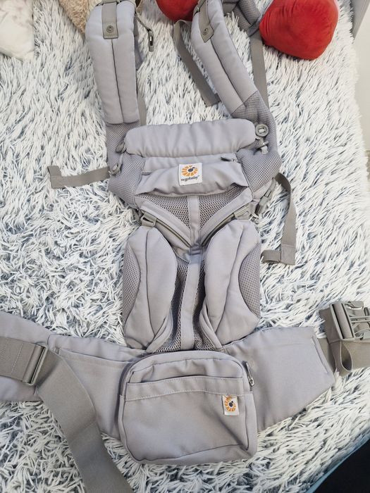 Ергономична раница Egrobaby omni 360