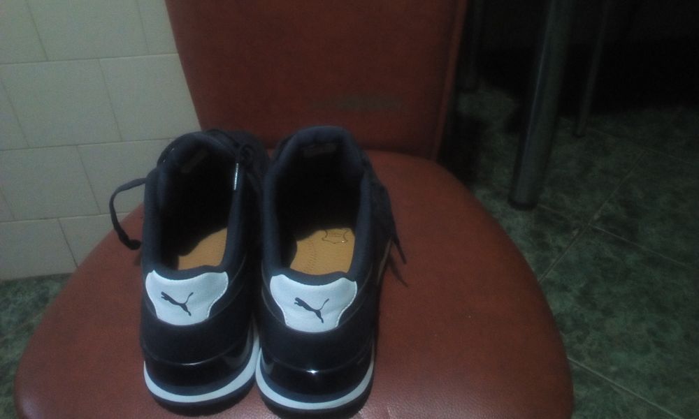 Adidasi Puma  noi nr.45