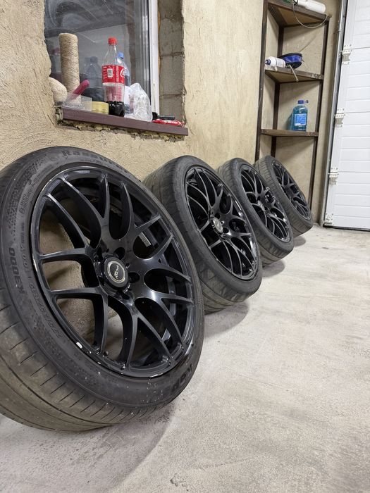 Продам диски разноширокие 19 размер