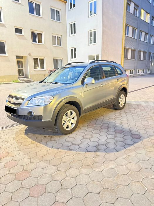 Chevrolet captiv 2.0TD  2010