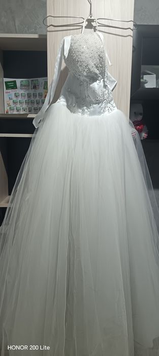 Продам свадебное платье