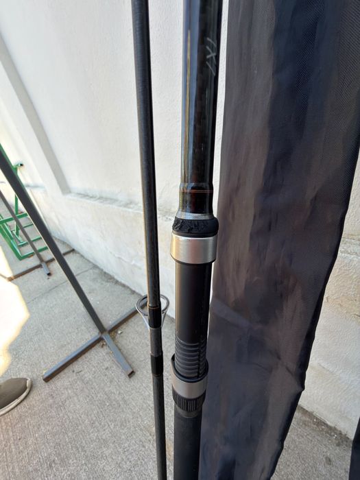 2 Lansete shimano tx 7,100€ bucata