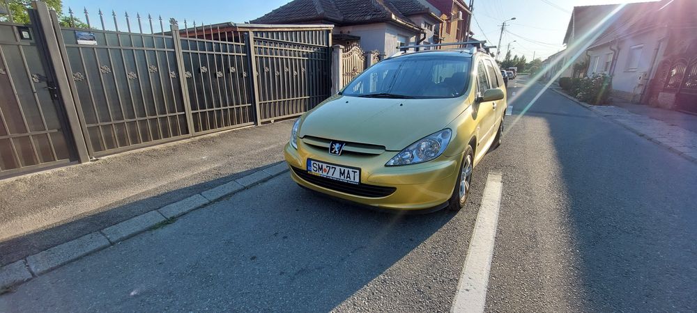 PEUGEOT 307 SW 2003 — imagine 2