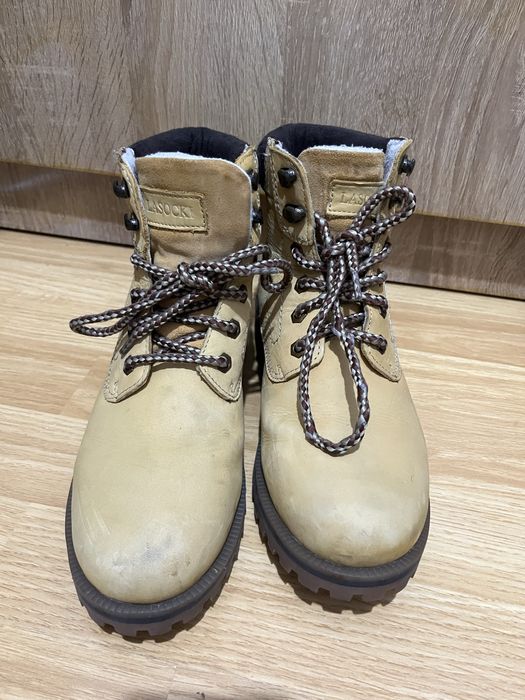 Bocanci munte/zapada Lasocki piele naturala femei