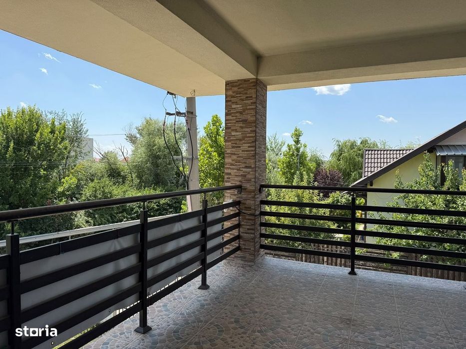 Apartament  4 camere | 135 mp | 2 locuri de parcare | Odăi – 1 Mai