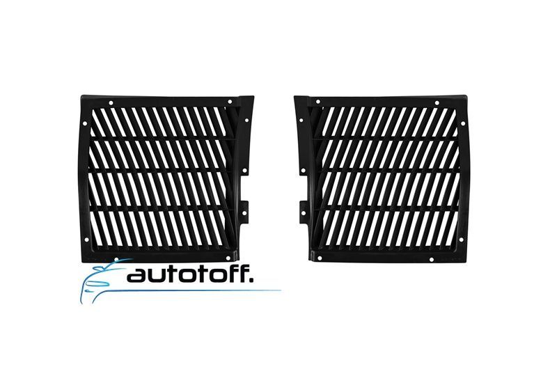 Pachet exterior compatibil BMW F06 Gran Coupe (11-17) model M6