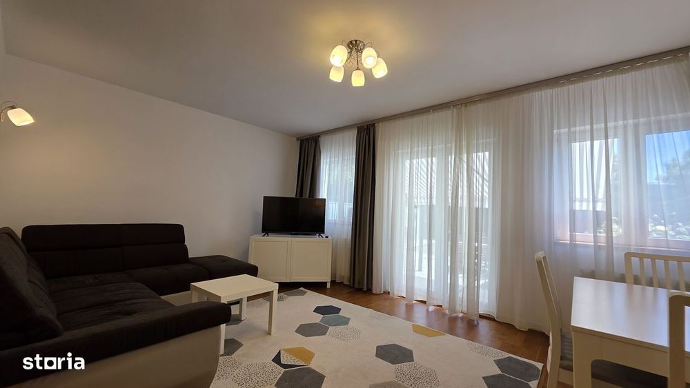Casă Modernă P+1/Curte 200 mp/Complex Azur, Pipera /Ideală pt. Familie