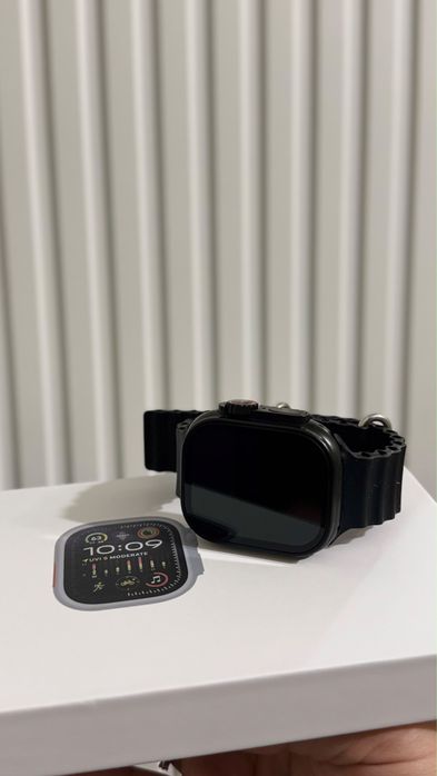 Apple watch ultra 3