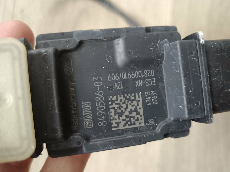 Senzor nox bmw seria 3 g20, seria 5 g30, x5 g05, x7 g07 b47 8490586, 849058603