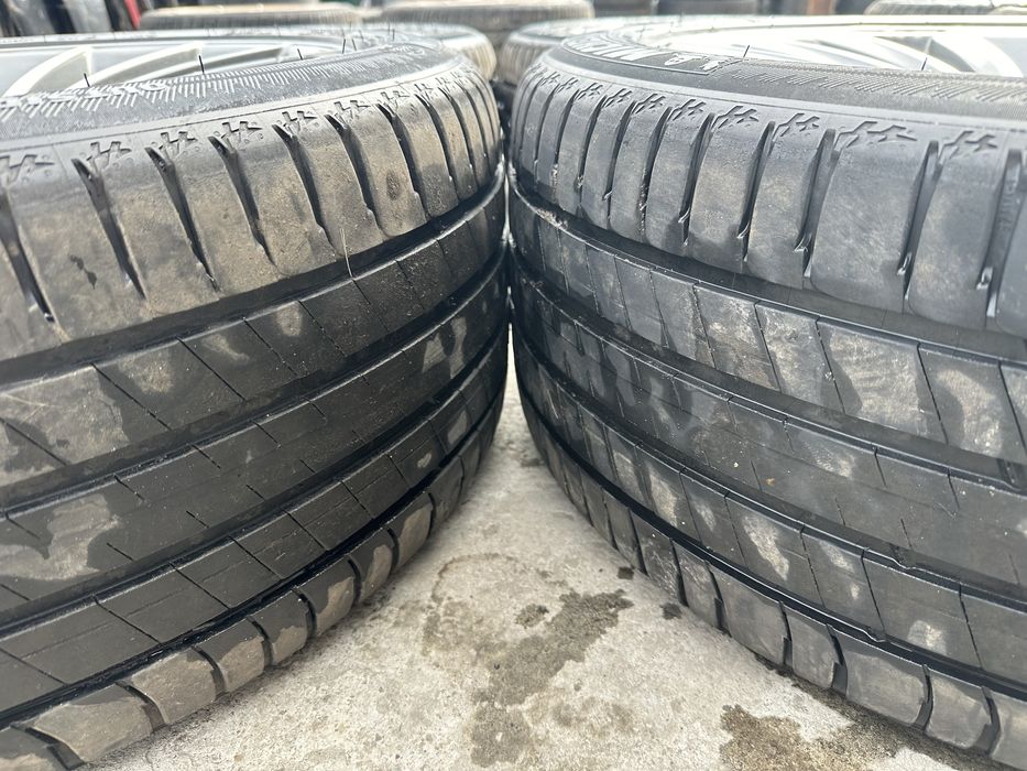 Jante / Roti Mercedes GLC C253 : 255 45 20 / 285 40 20