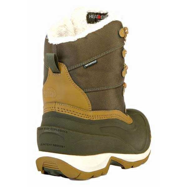 Ghete de zăpadă damă The North Face Face W Chilkat III - Mărime 41