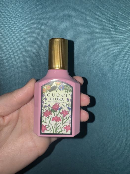 Gucci flora оригинал духи парфюм 30 мл