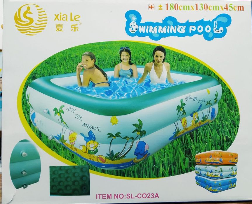 Baseyn bassen Бассейн надувной детский бассен доставка бесплатная