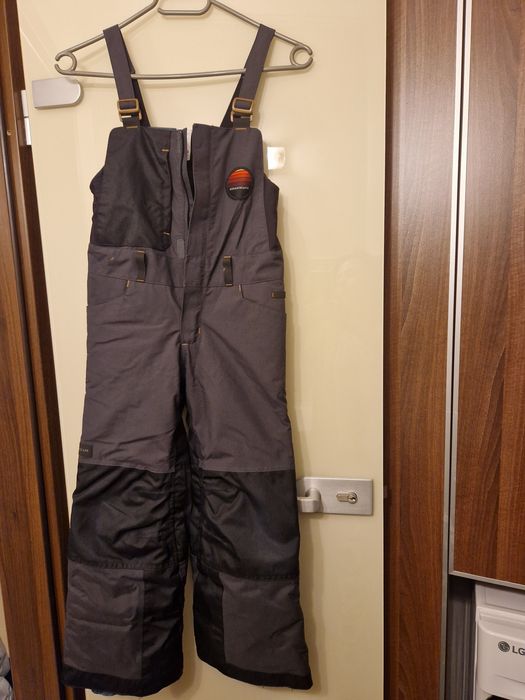 Costum ski Decathlon 115-124 cm