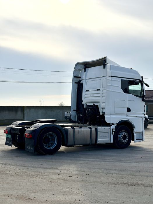 MAN TGX 18.470 2022