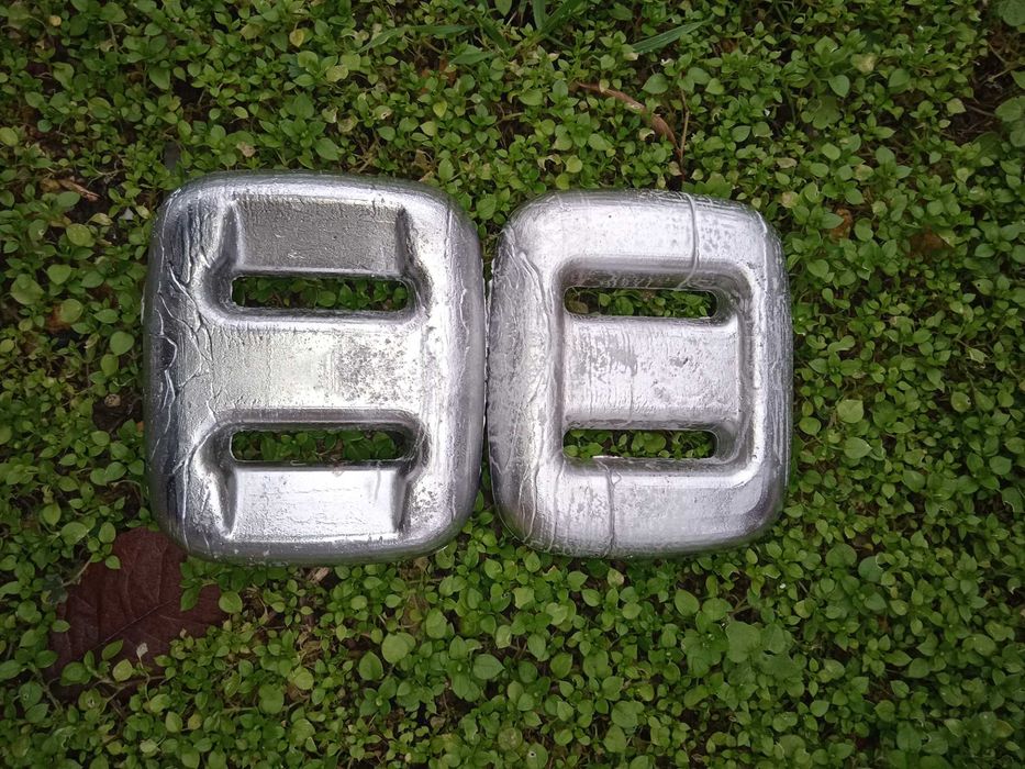 Водолазни тежести DIVING WEIGHT