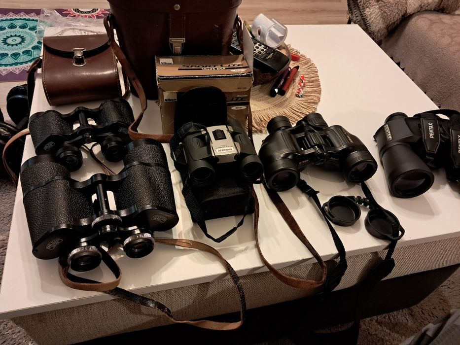 CarlZeiss 10×50/ 420 лв 8×30 jen 380 лв