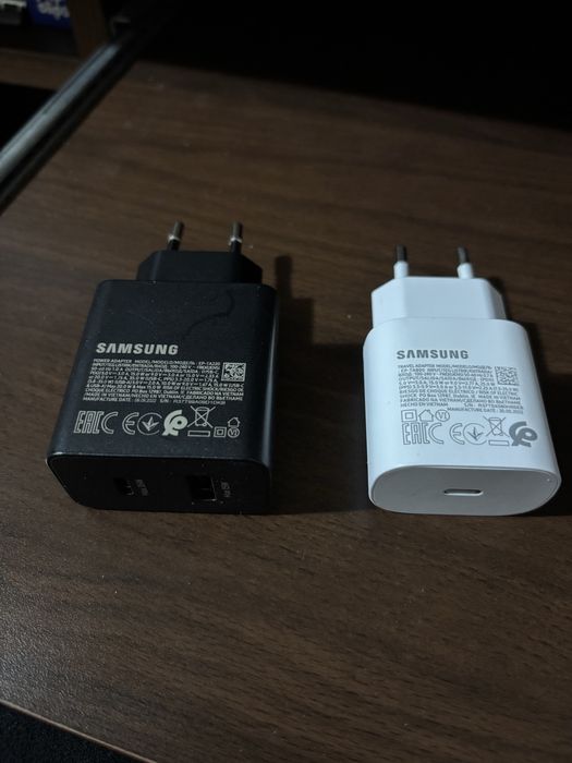 Incarcatoare Adaptoare Priza Apple, Samsung Duo si Simplu Noi!