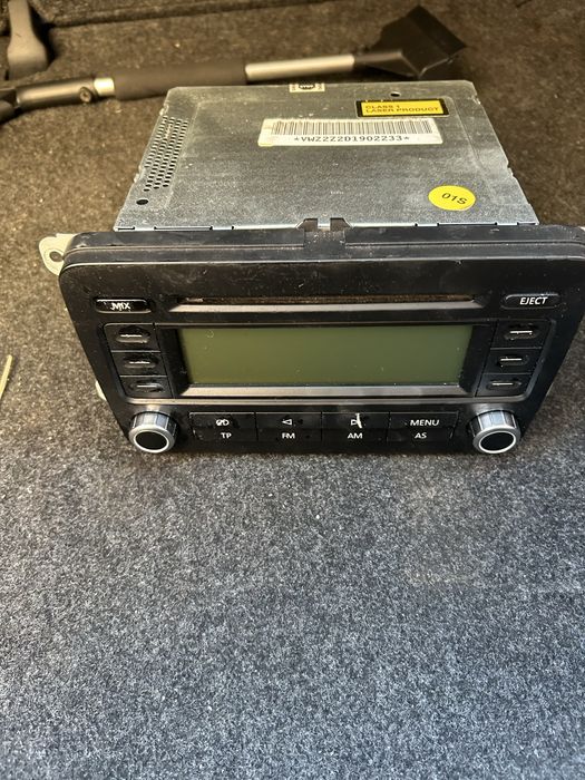 Radio de la golf 5