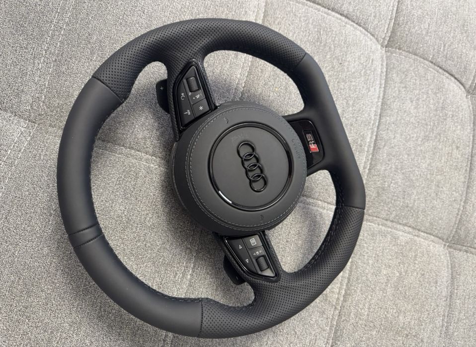 volan tesit AUDI A3 A4 A5 A6 A7 A8 s line