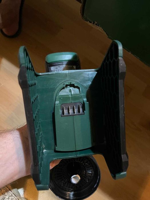 Pistol pulverizare Bosch AdvancedSpray 18V-500