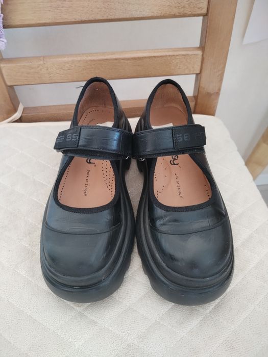 Туфли школьные 35р