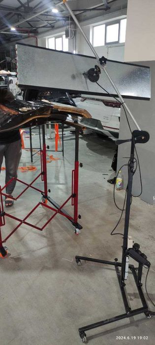 PDR раздвижной стол