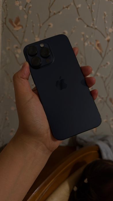 iPhone 15 Pro Max