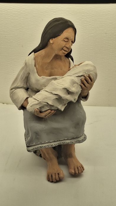 Statuete de lut ars