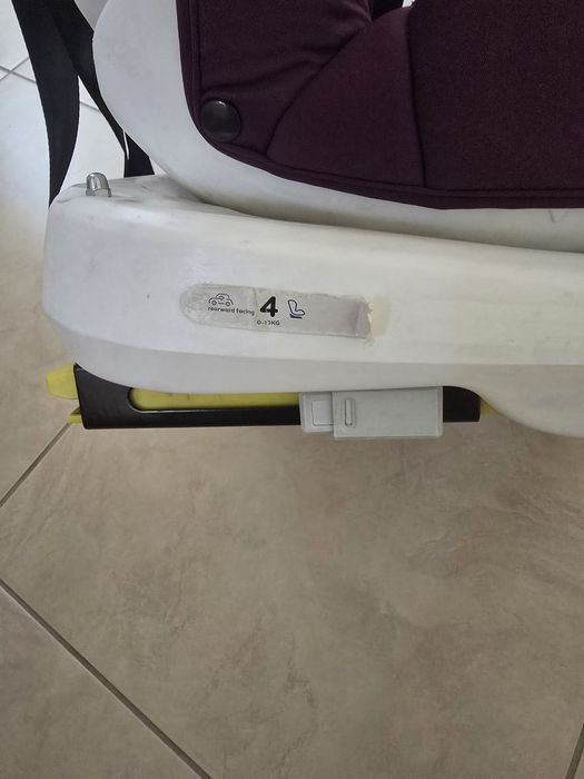 Vând scaun auto pt copii Lionelo