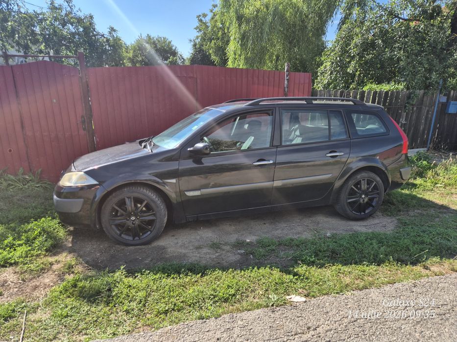 Renault Megane 2 / GPL