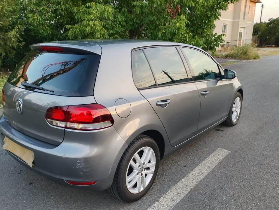 VOLKSWAGEN Golf 2011 — imagine 5