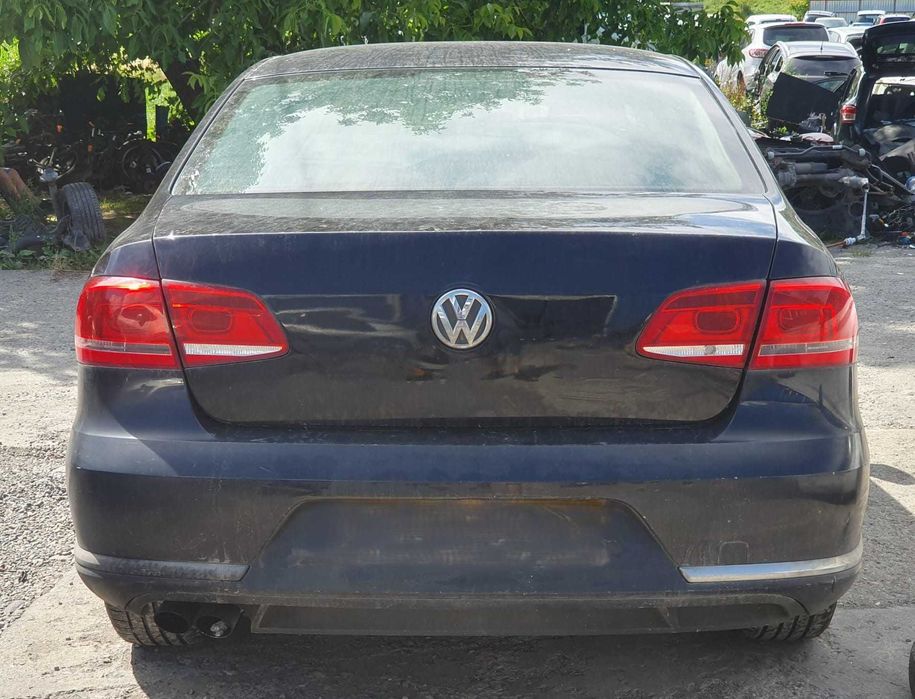 Dezmembrez Volkswagen Passat B7 Facelift 2.0TDI 2012