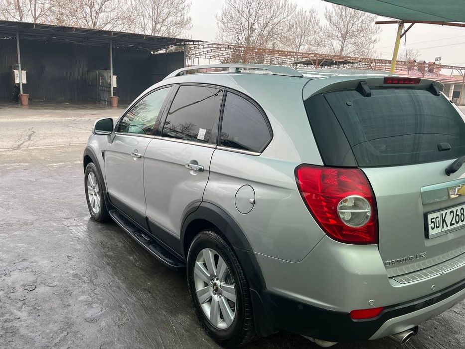 Captiva 1paz avtomat sotiladi