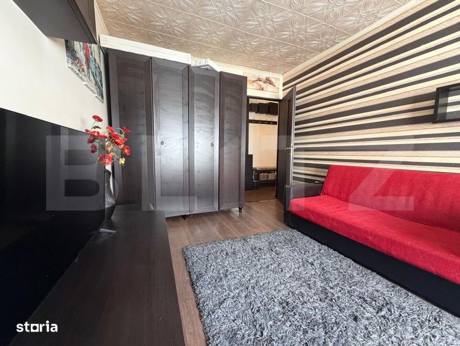 Garsoniera in Centrul Brasovului | Ideala pentru investitie