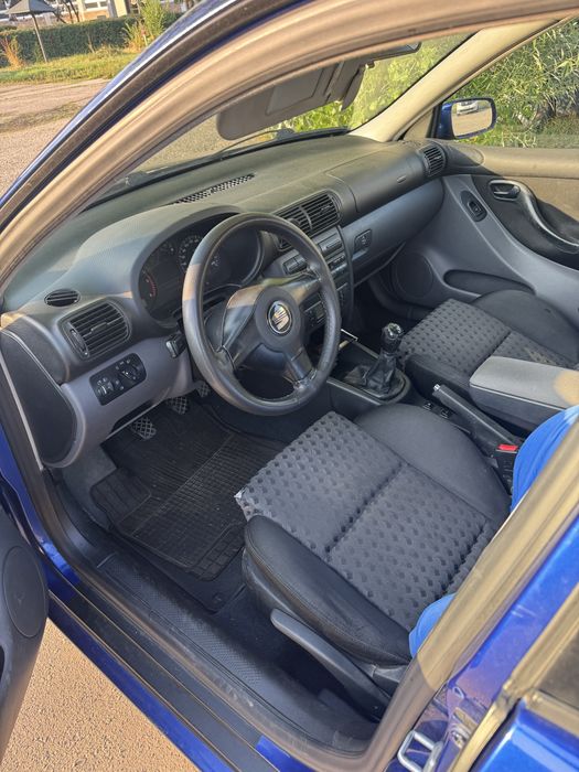 Seat leon 1 P 1.9 ASV