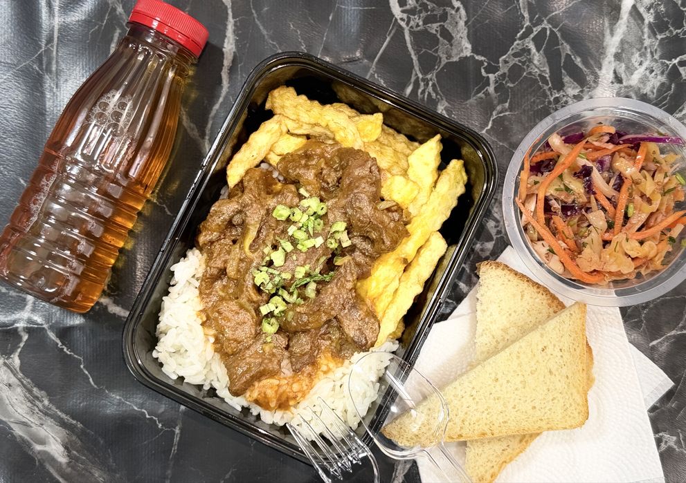 Доставка еды (завтрак, обед, ужин)