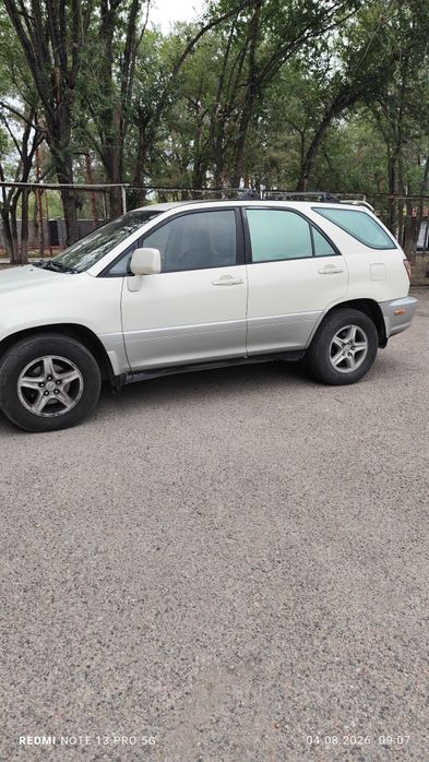 Продам lexus rx300