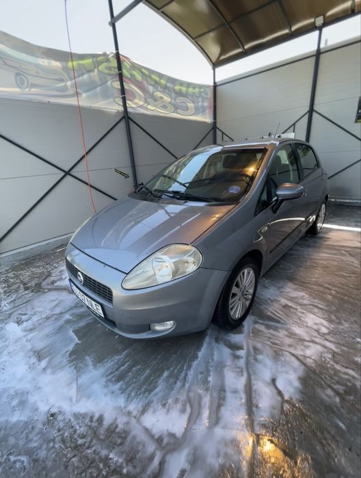 Vand fiat punto 1.3 tdi