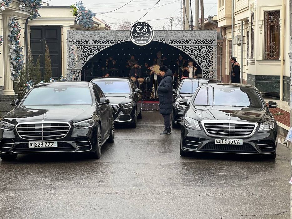 Мерс  кортеж.uz kortej. Kartej раддом туристические услуги той