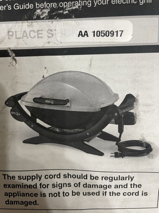 Гриль печь элетрическиии